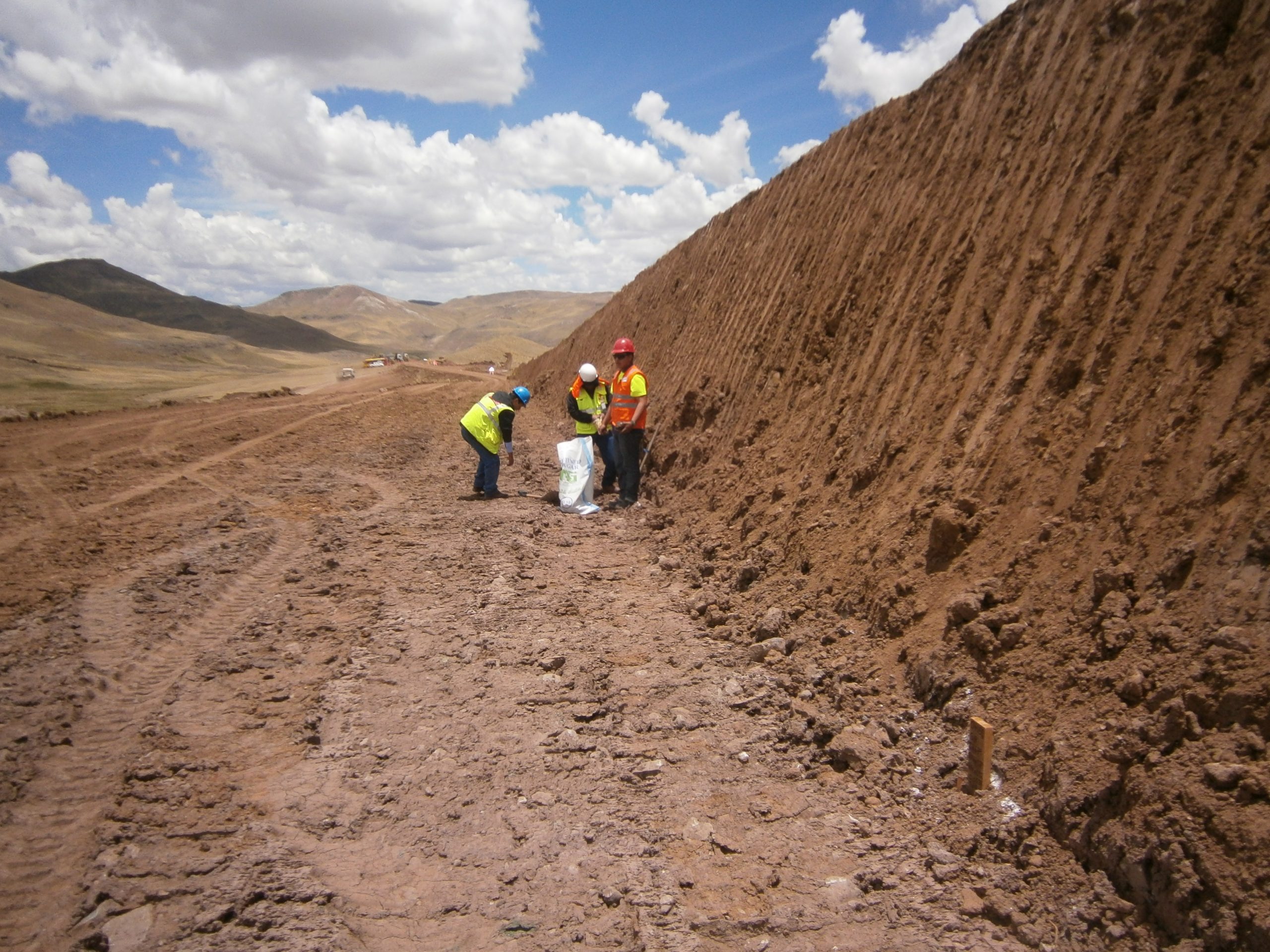 Estudio de suelos - referencia 2